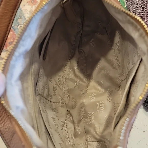 🍃 Michael Kors shoulderbag handbag purse - Picture 8 of 8